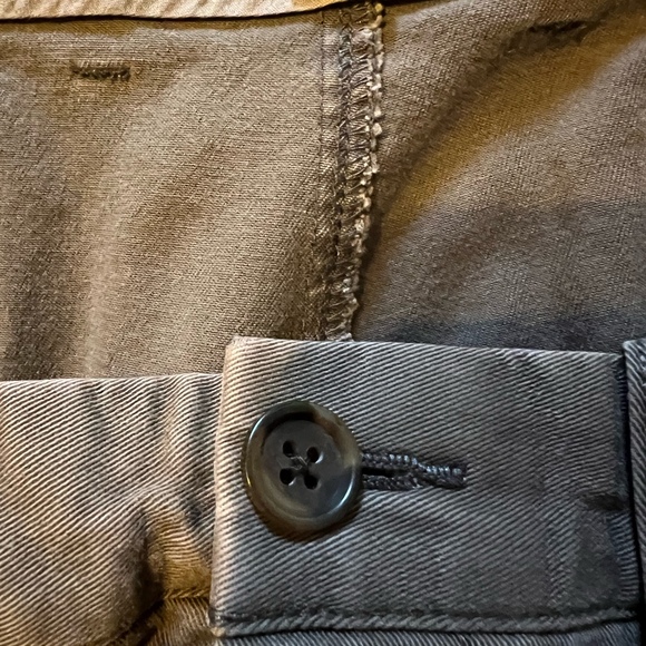 J.Crew Mens Flex Driggs Straight Fit Chino Pants W34x32L - Picture 4 of 7